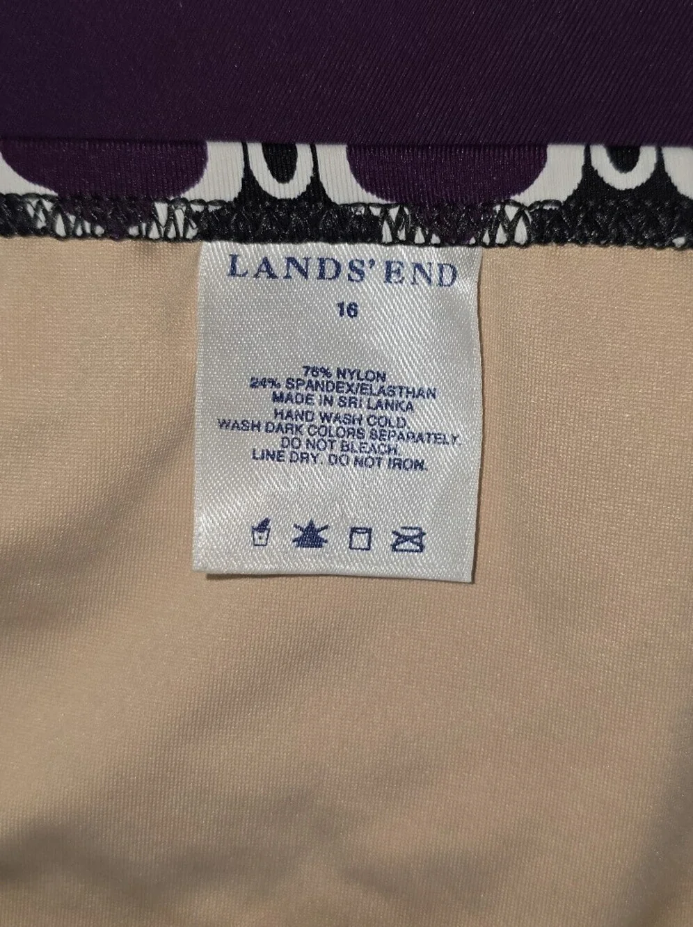Lands End euc no