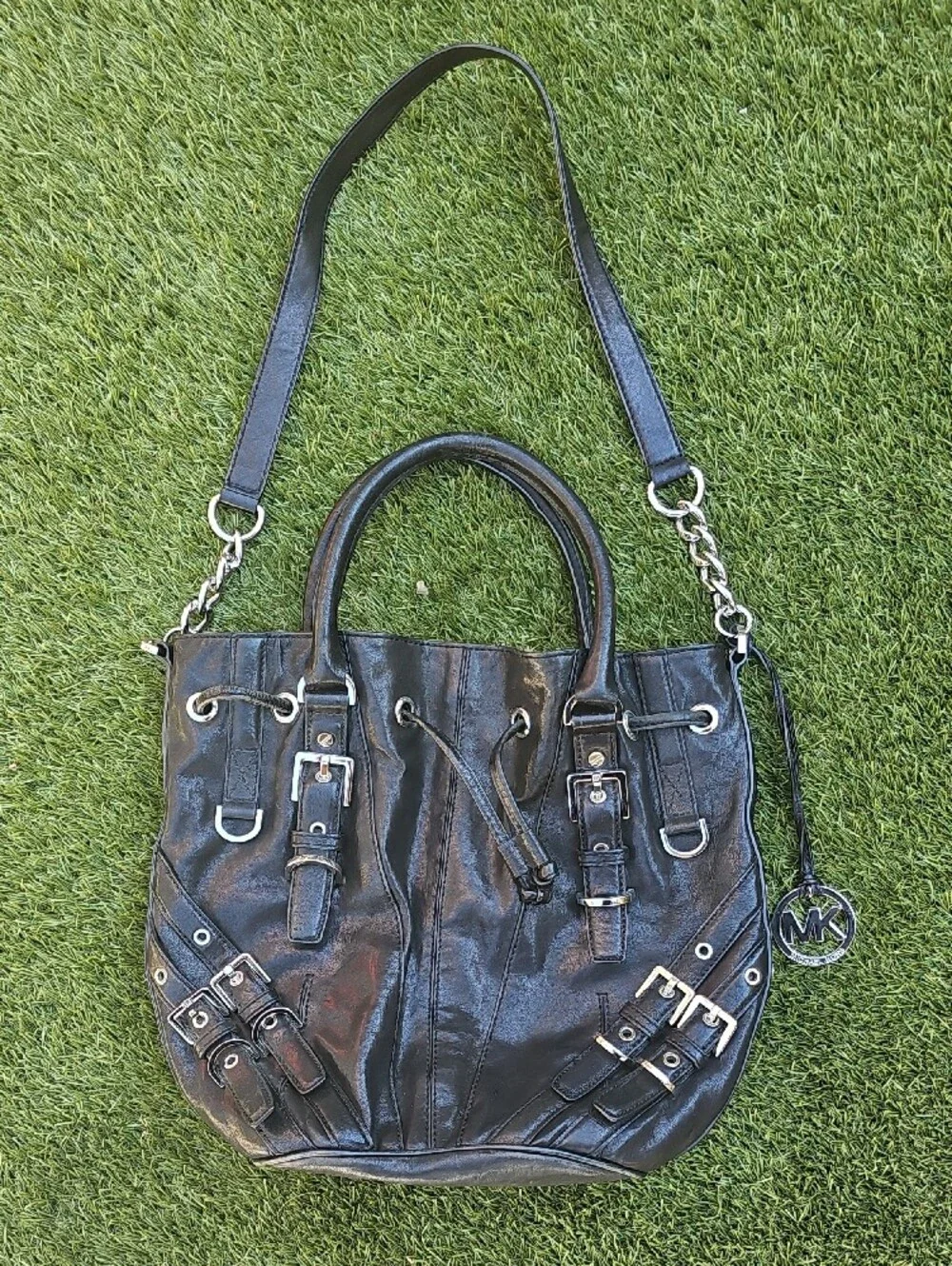 Michael Kors stylish black