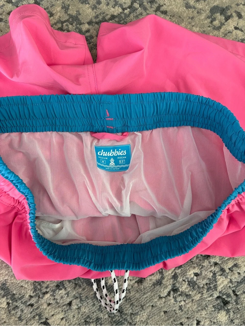 chubbies great size