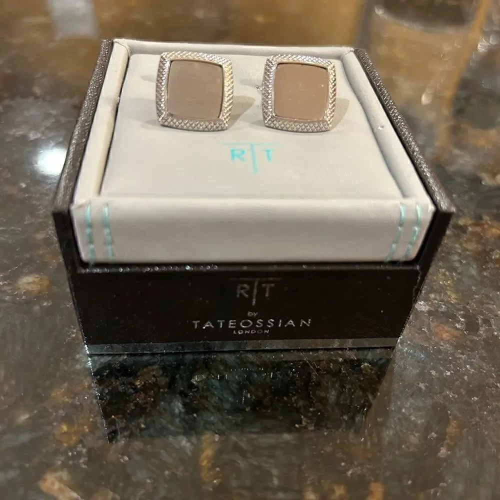 Tateossian comes original