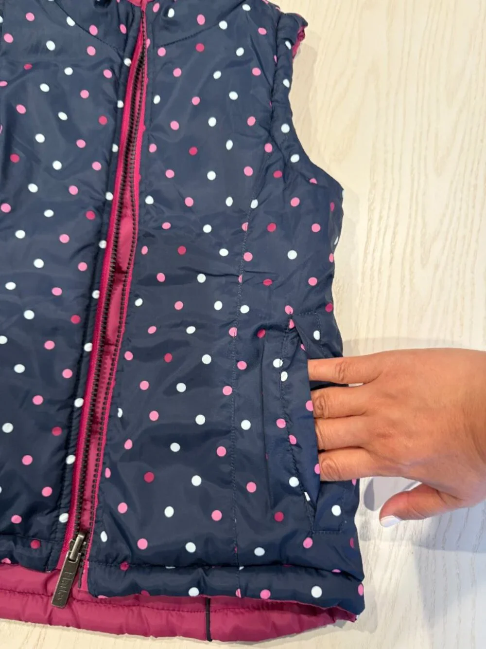 Hatley adorable reversible