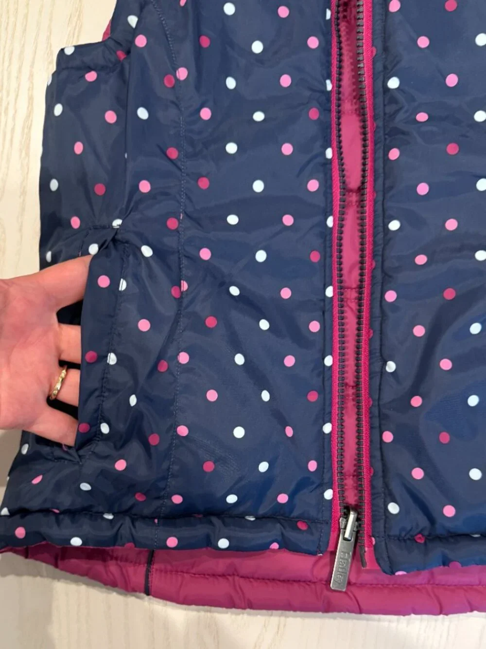 Hatley adorable reversible