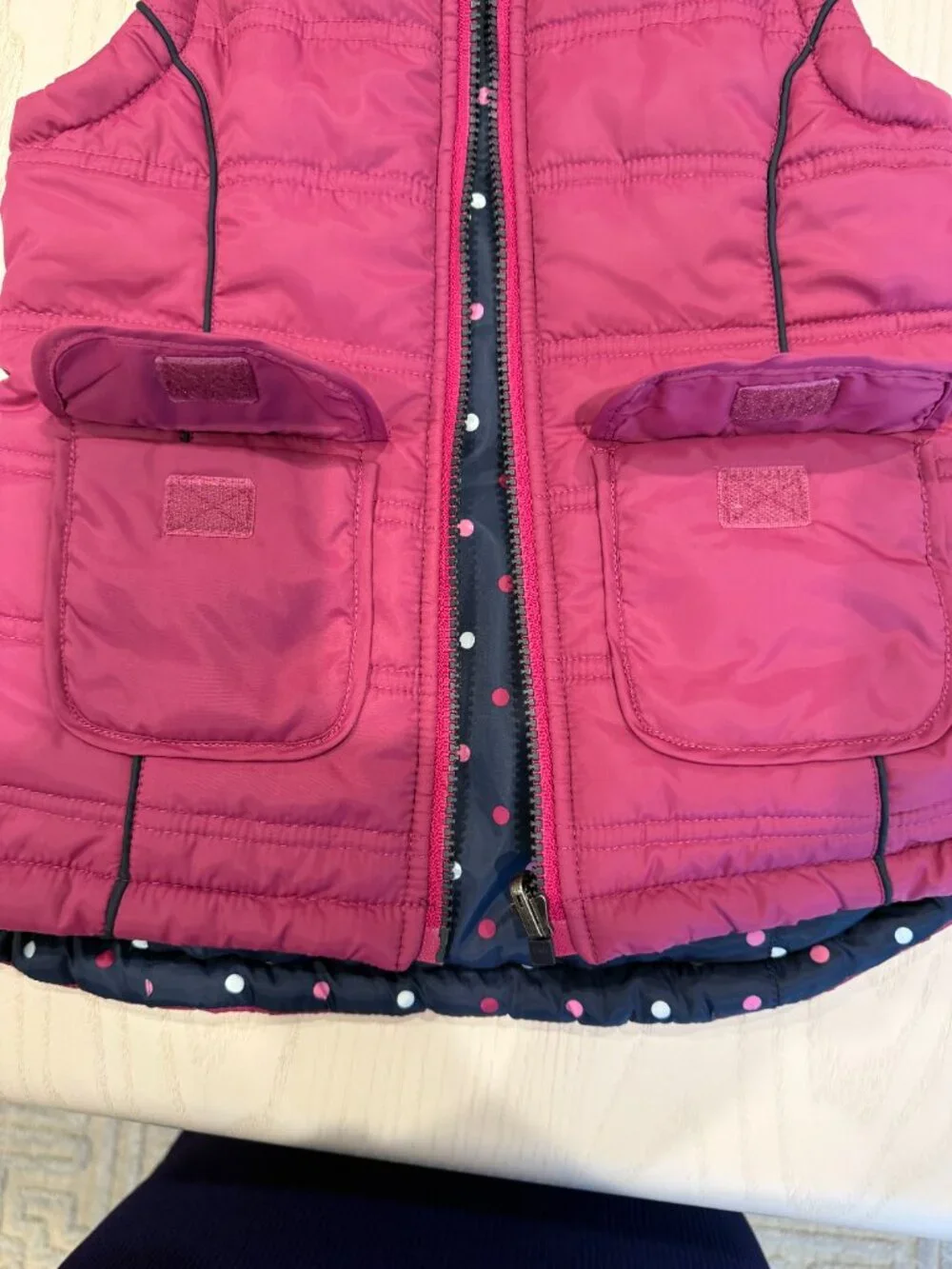 Hatley adorable reversible