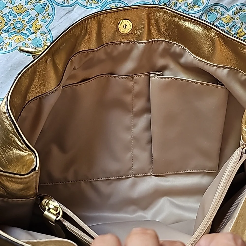 Coach make luxurious