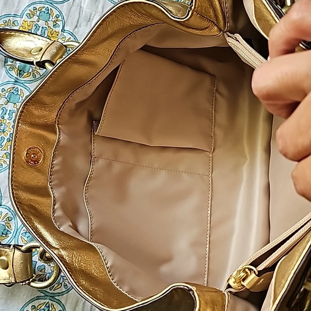 Coach make luxurious
