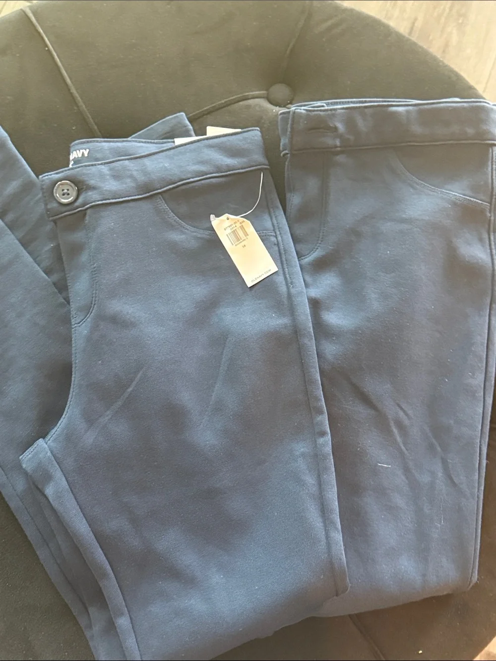 Old Navy soft navy