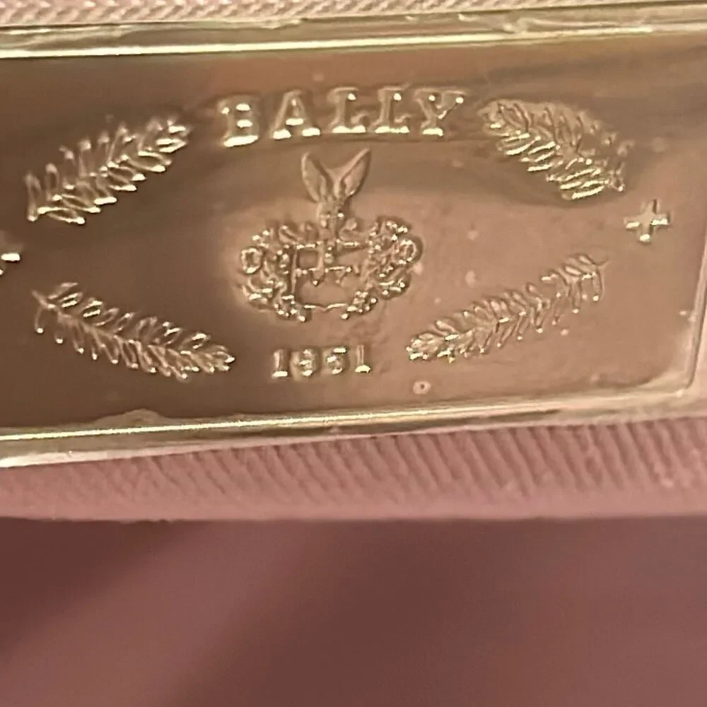 Bally new design plaid