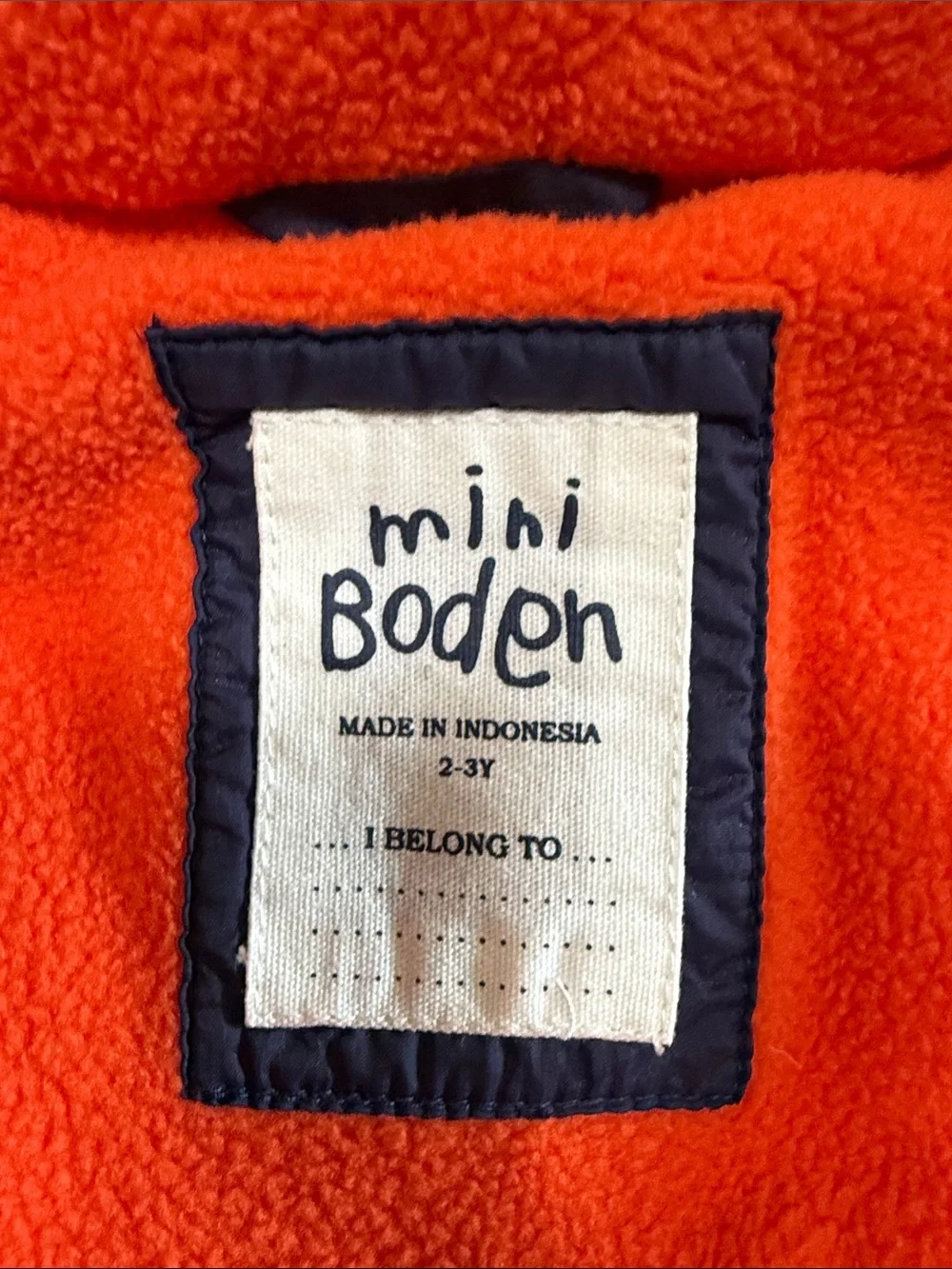 Mini Boden mini boden