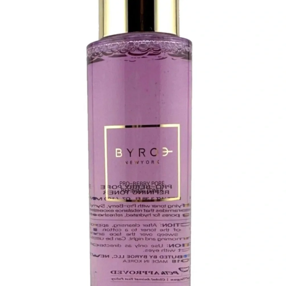 BYROE blemish fighting