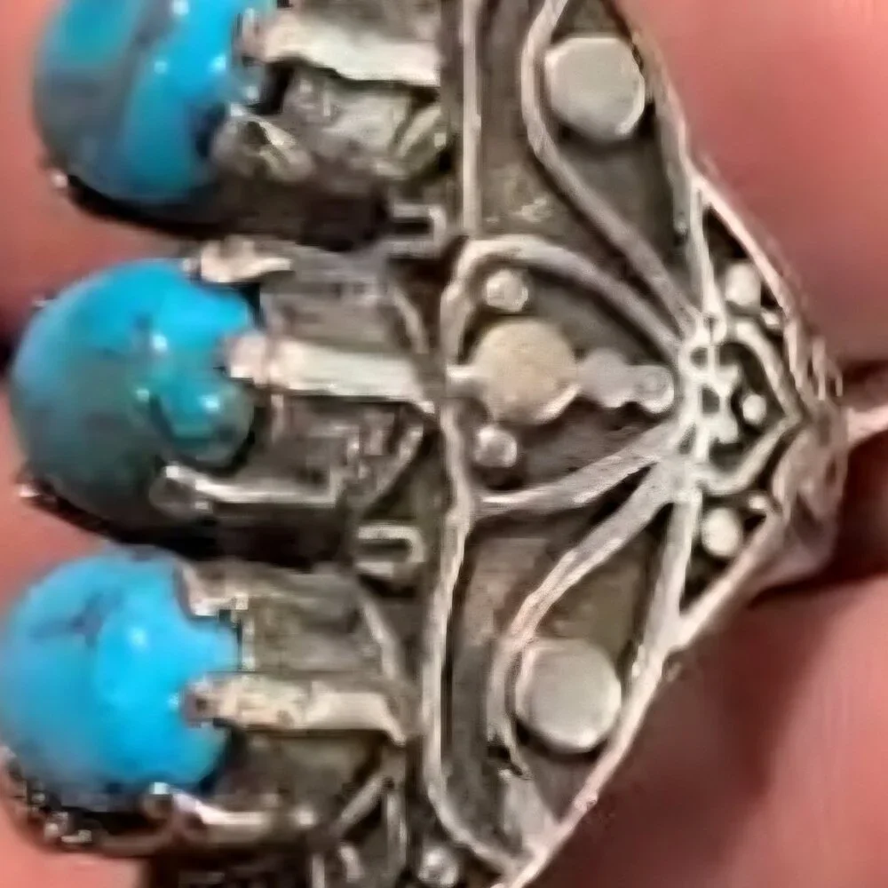 Artisan vintage style