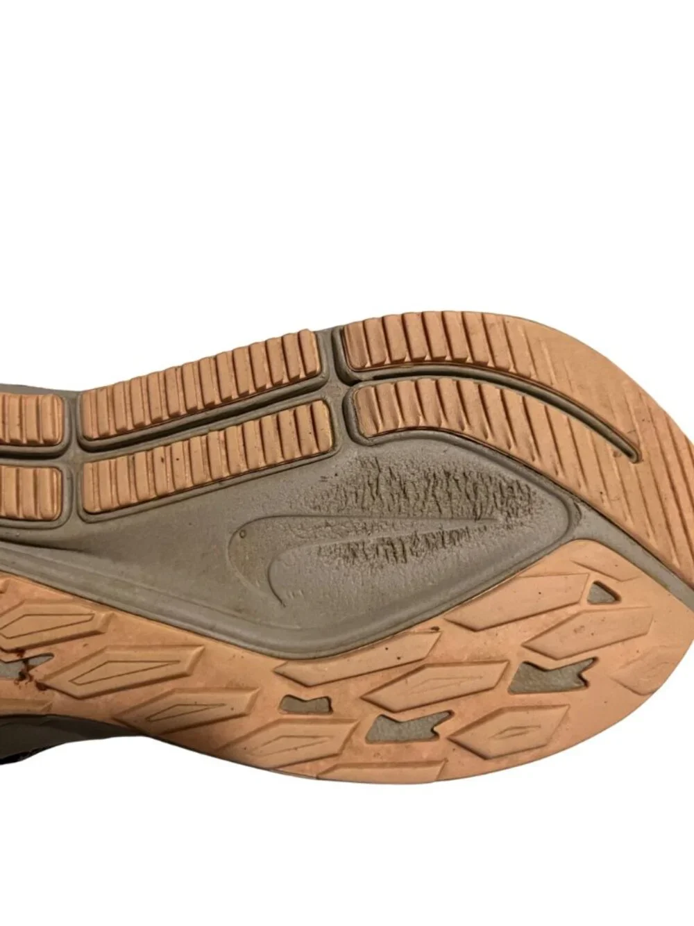 Nike designed performance
