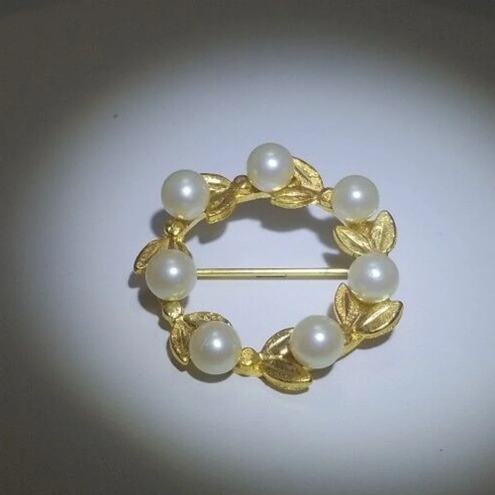 Unbranded vintage faux