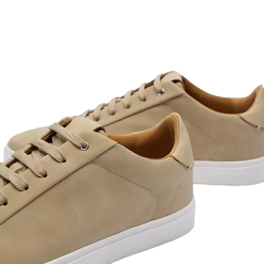 Zara sneakers lacing