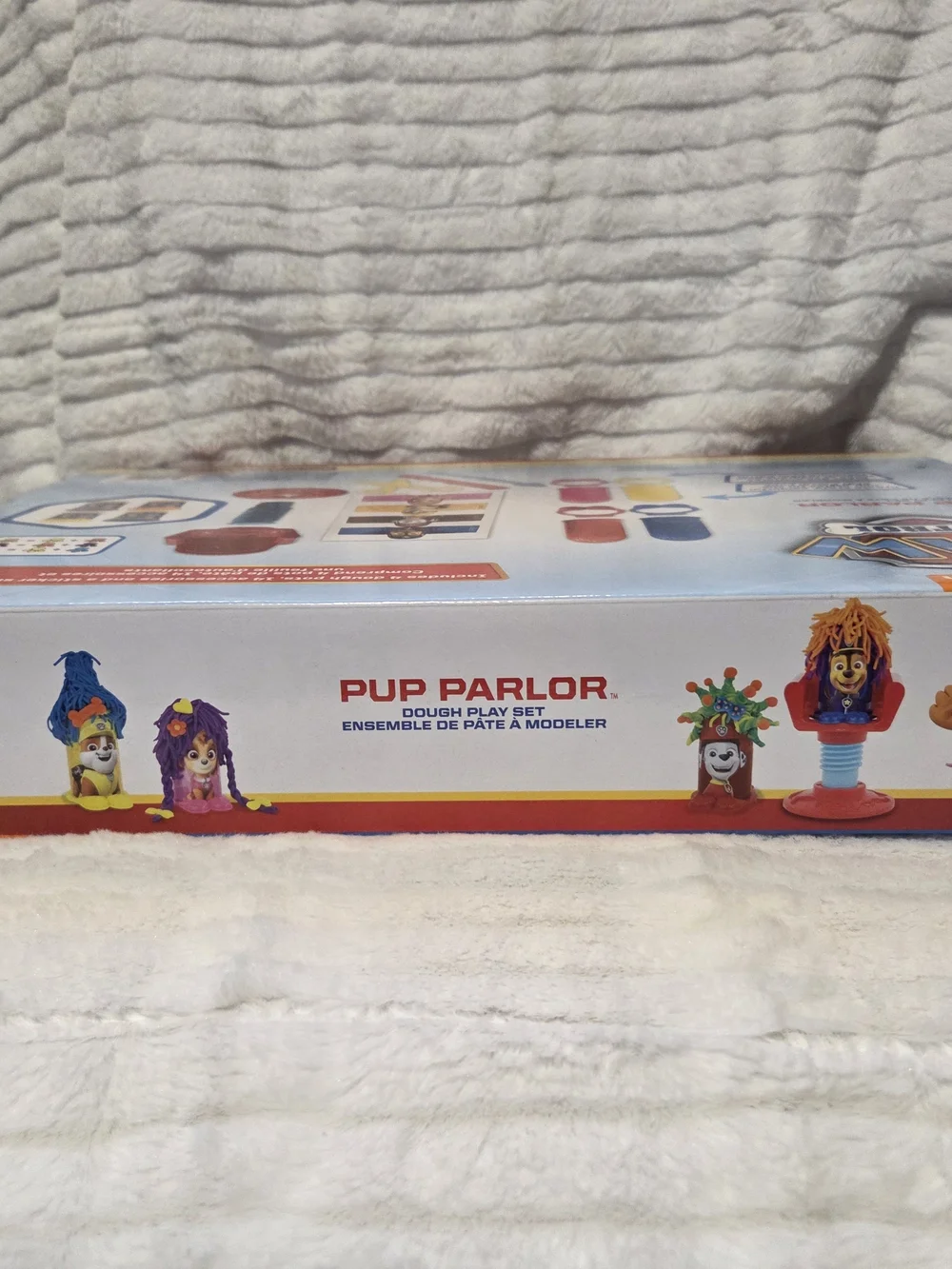 Paw Patrol create fun