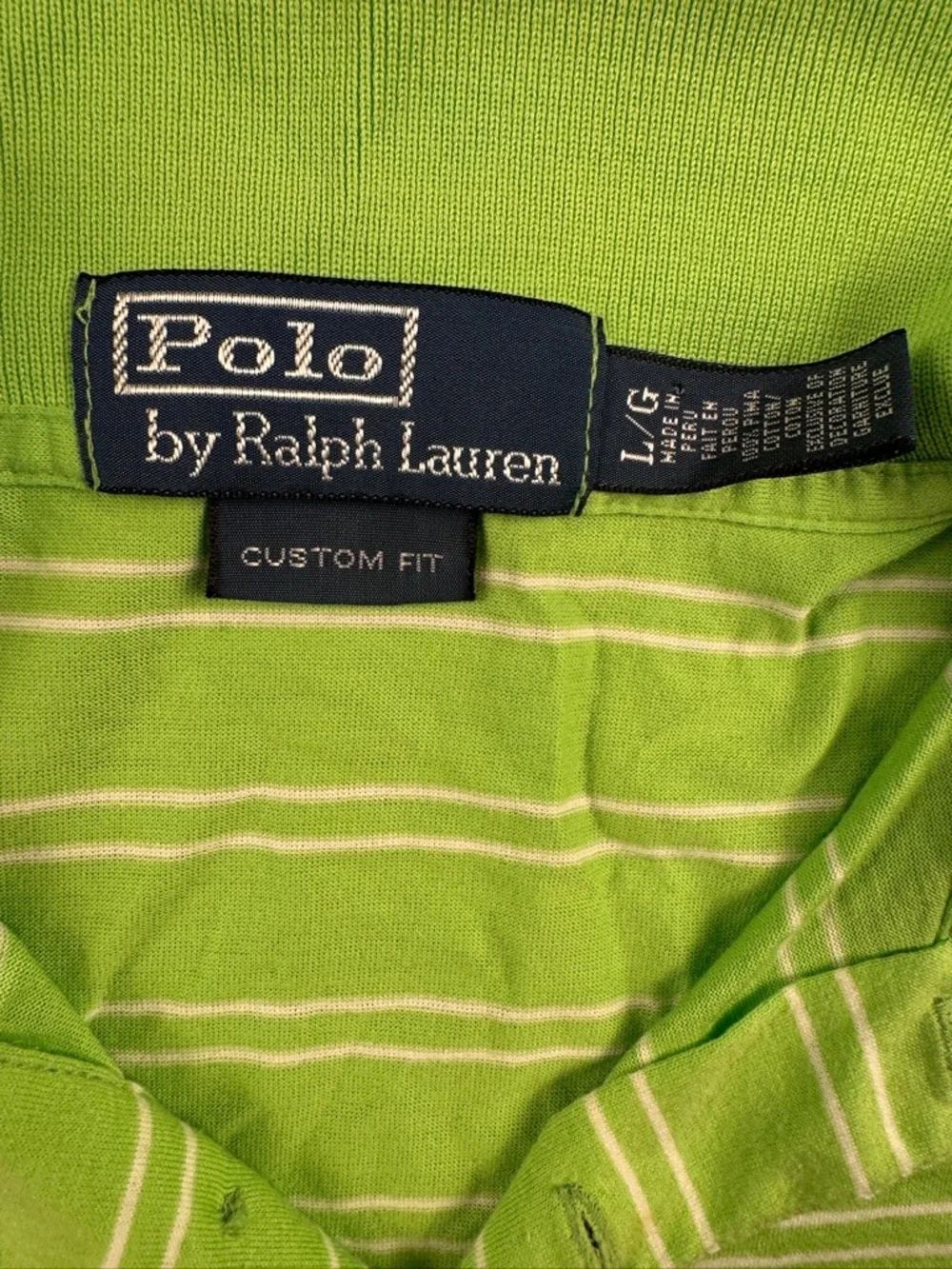 Polo Ralph Lauren this polo