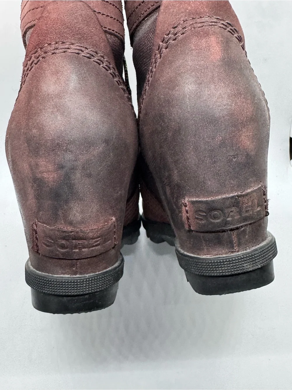 Sorel lexie wedge