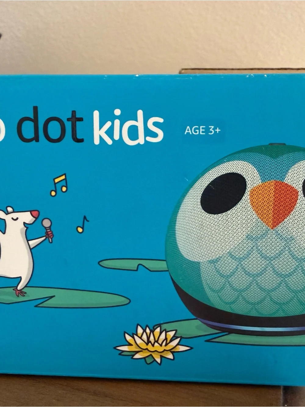 Amazon echo dot