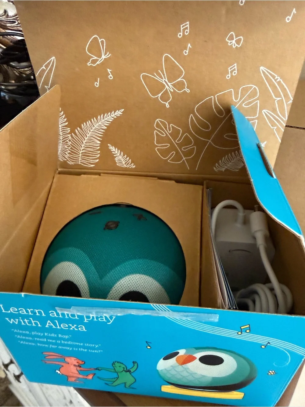 Amazon echo dot