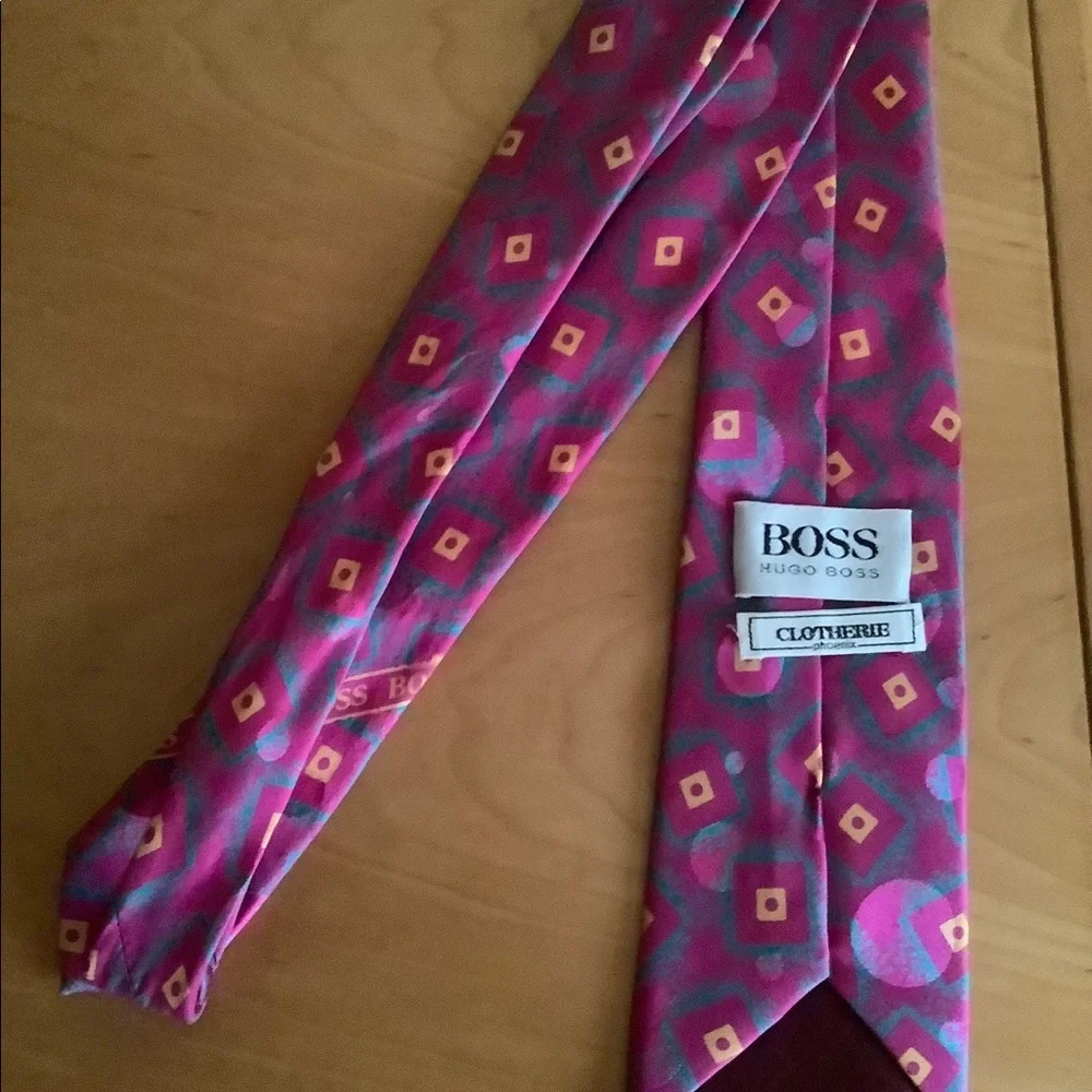 Hugo Boss very good