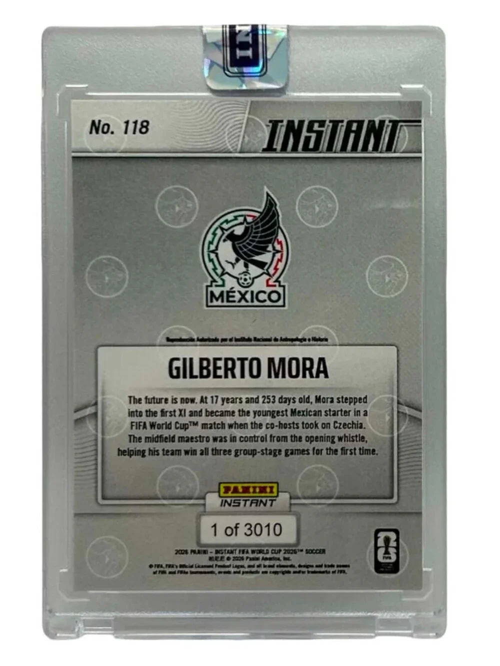 N/A 2026 panini