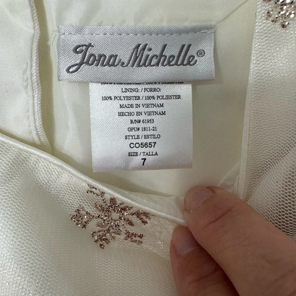 Jona Michelle ivory perfect