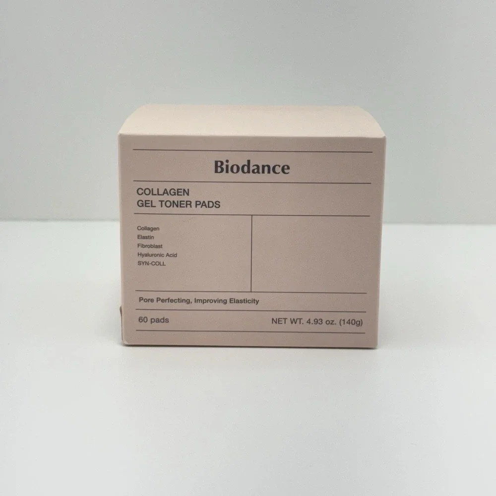 Biodance collagen gel