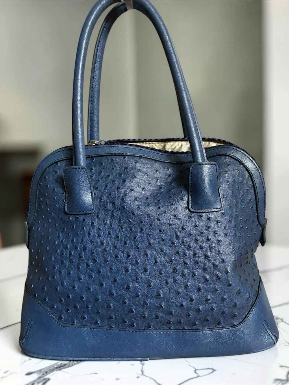 London Fog elegant navy