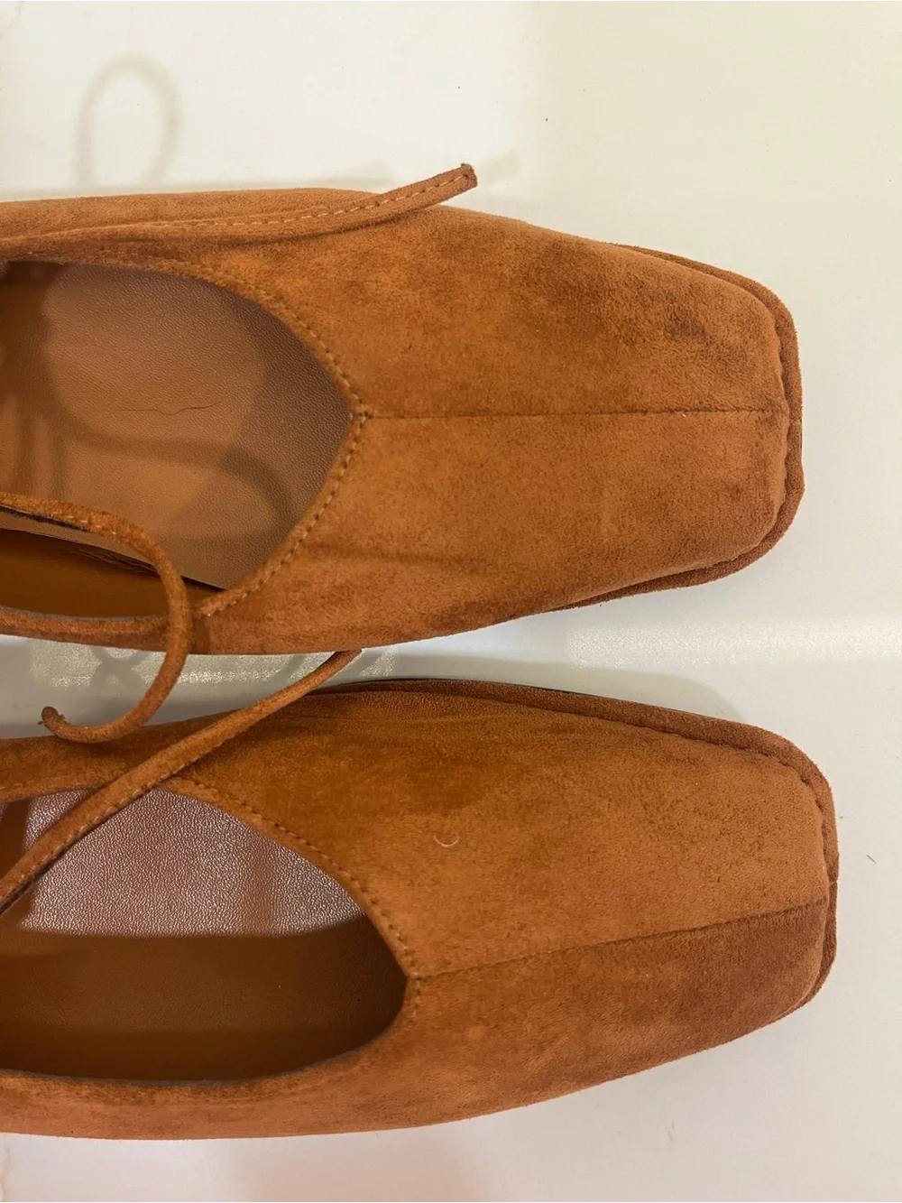 Suiara gorgeous suede