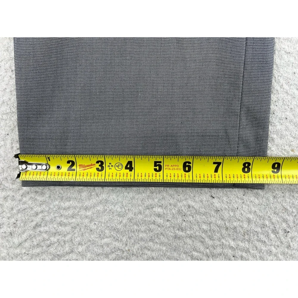Banana Republic canvas cotton flat