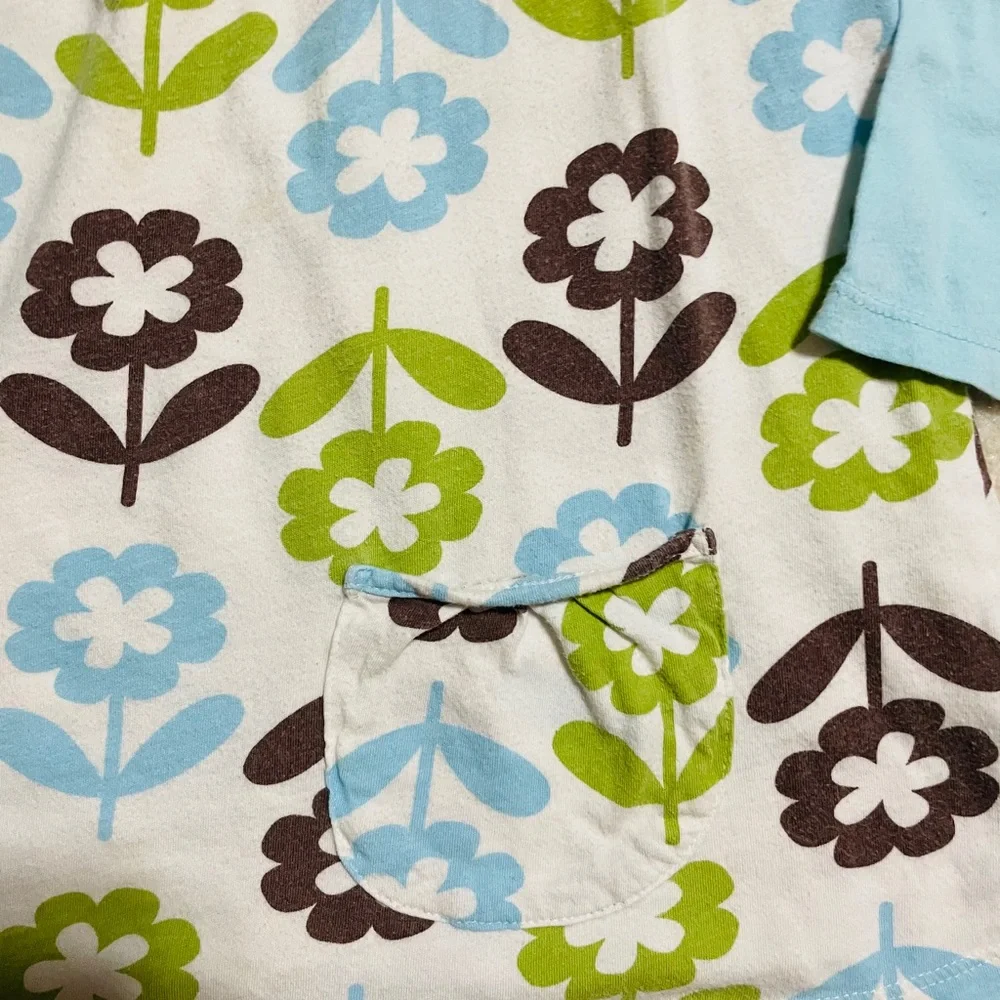 Carter’s Size 6 Long Sleeve Tunic Style Shirt