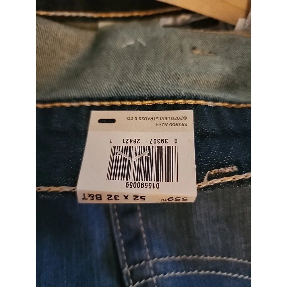 Levis product pair