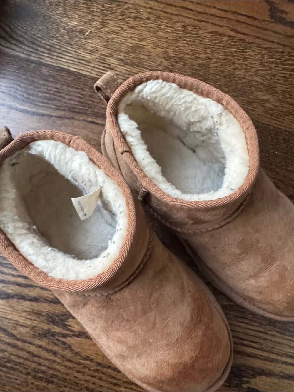 UGG classic short