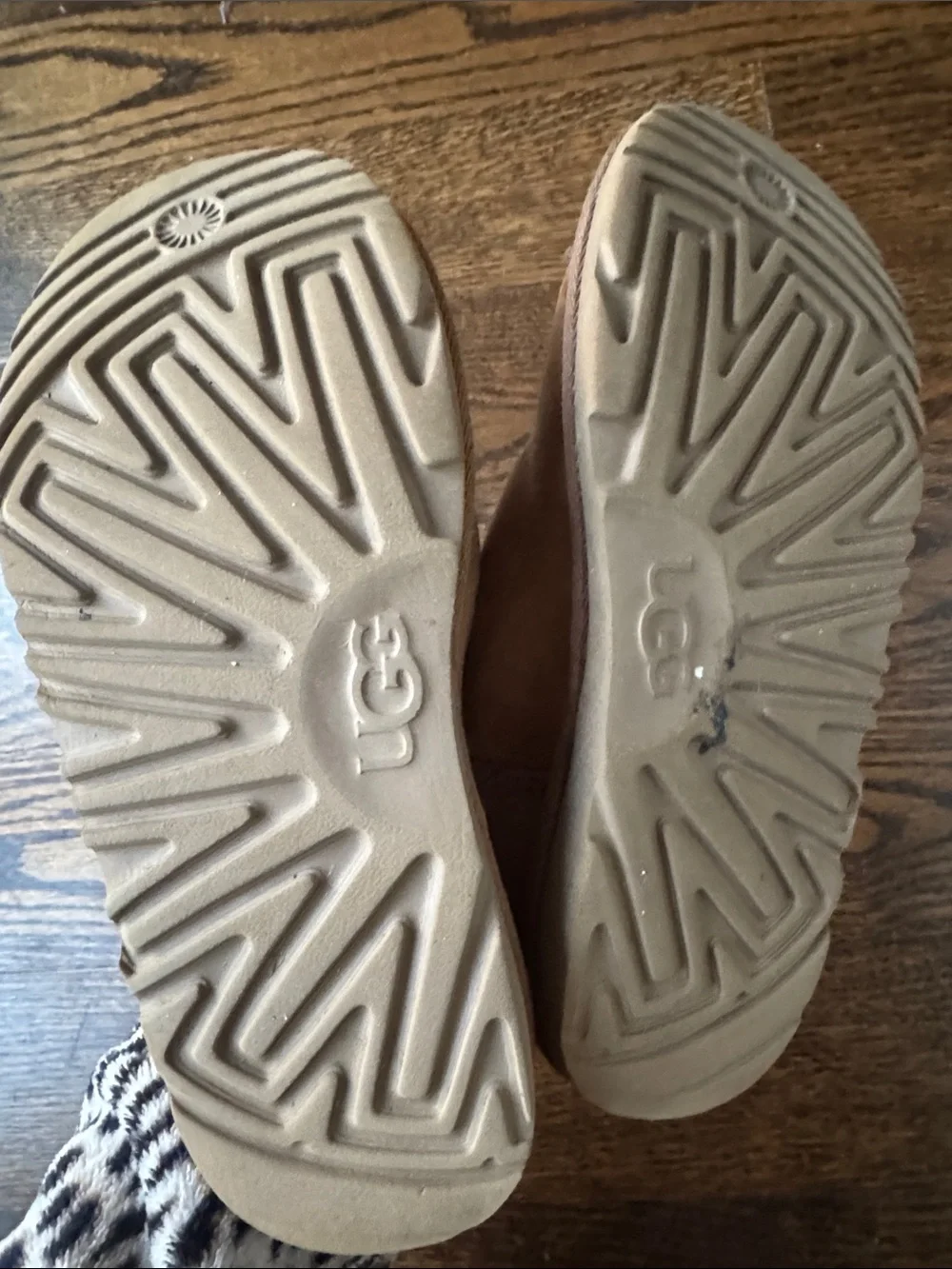 UGG classic short