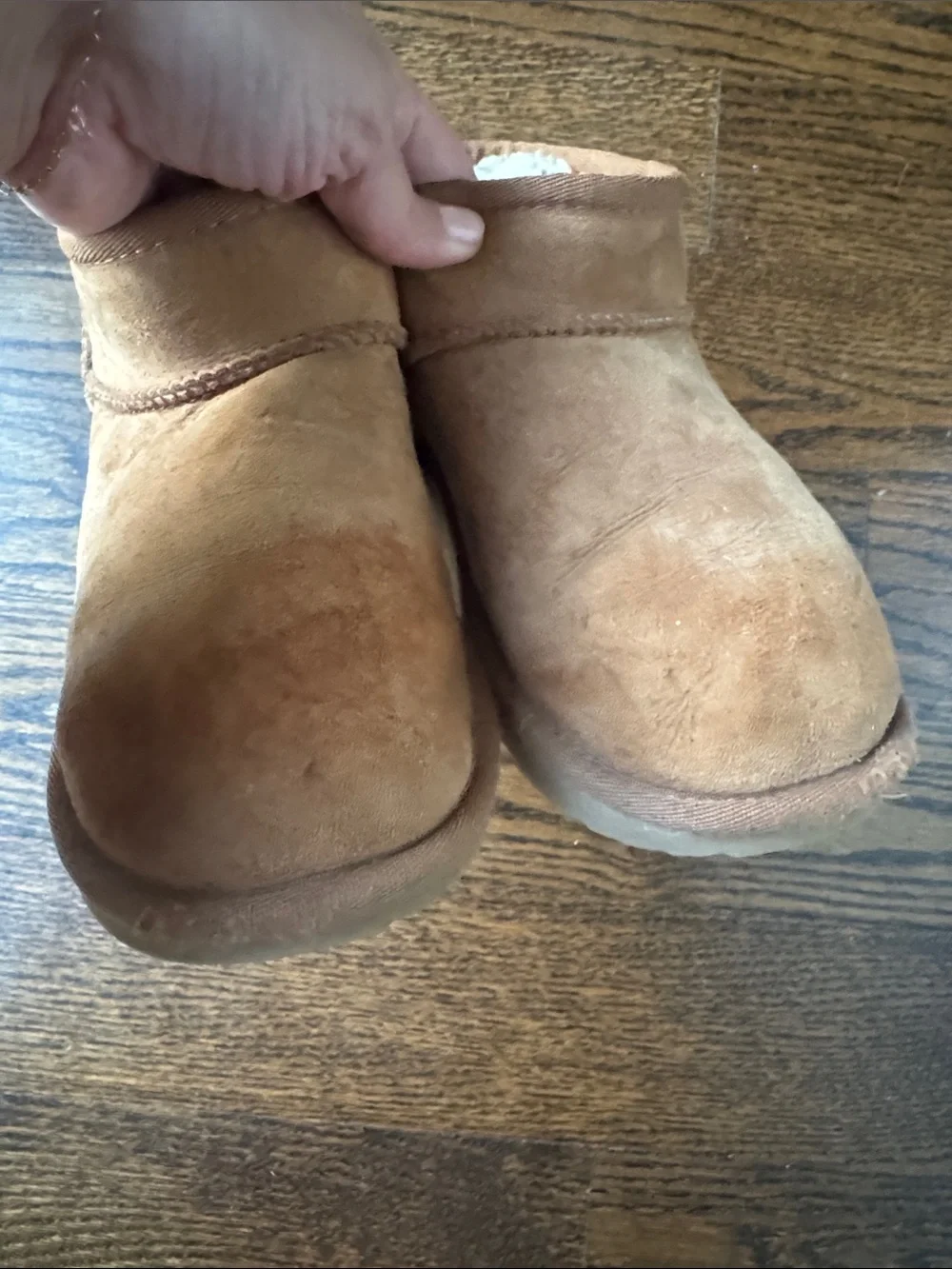 UGG classic short