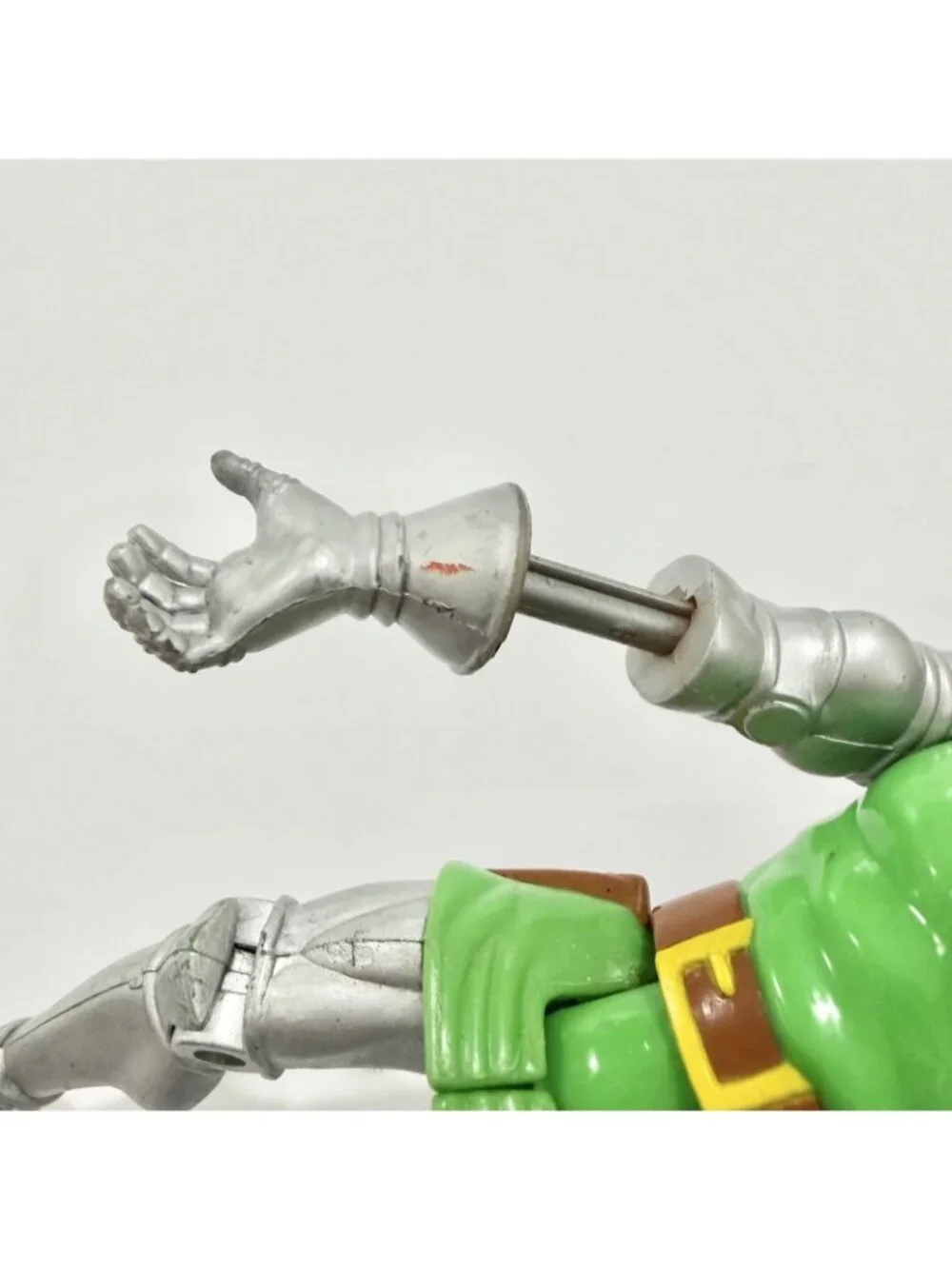 Toybiz no weapons