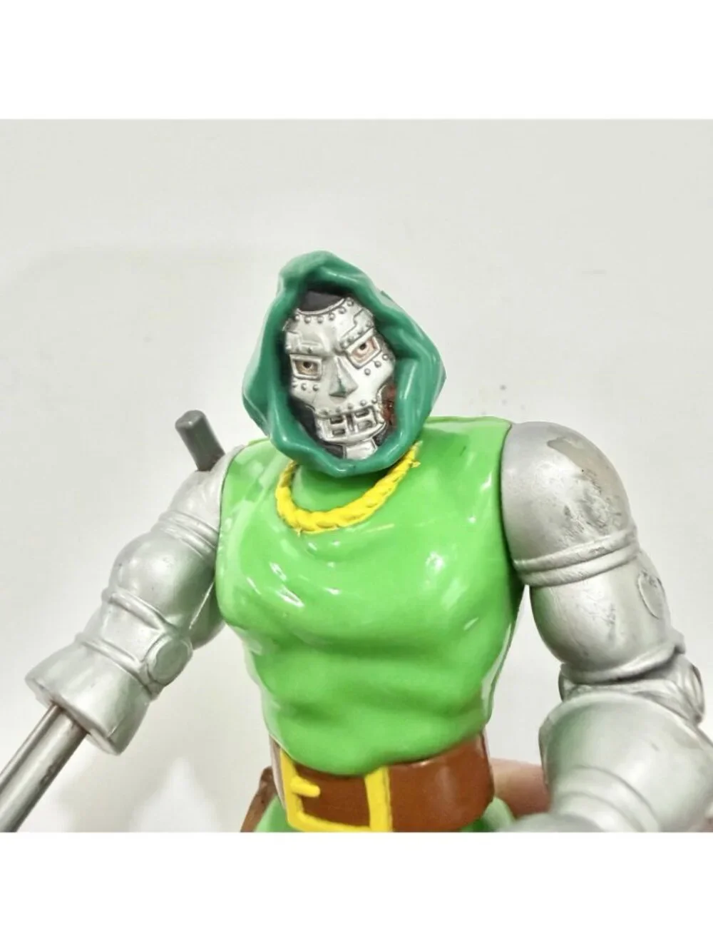 Toybiz no weapons