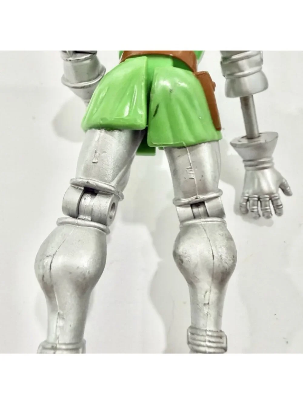 Toybiz no weapons