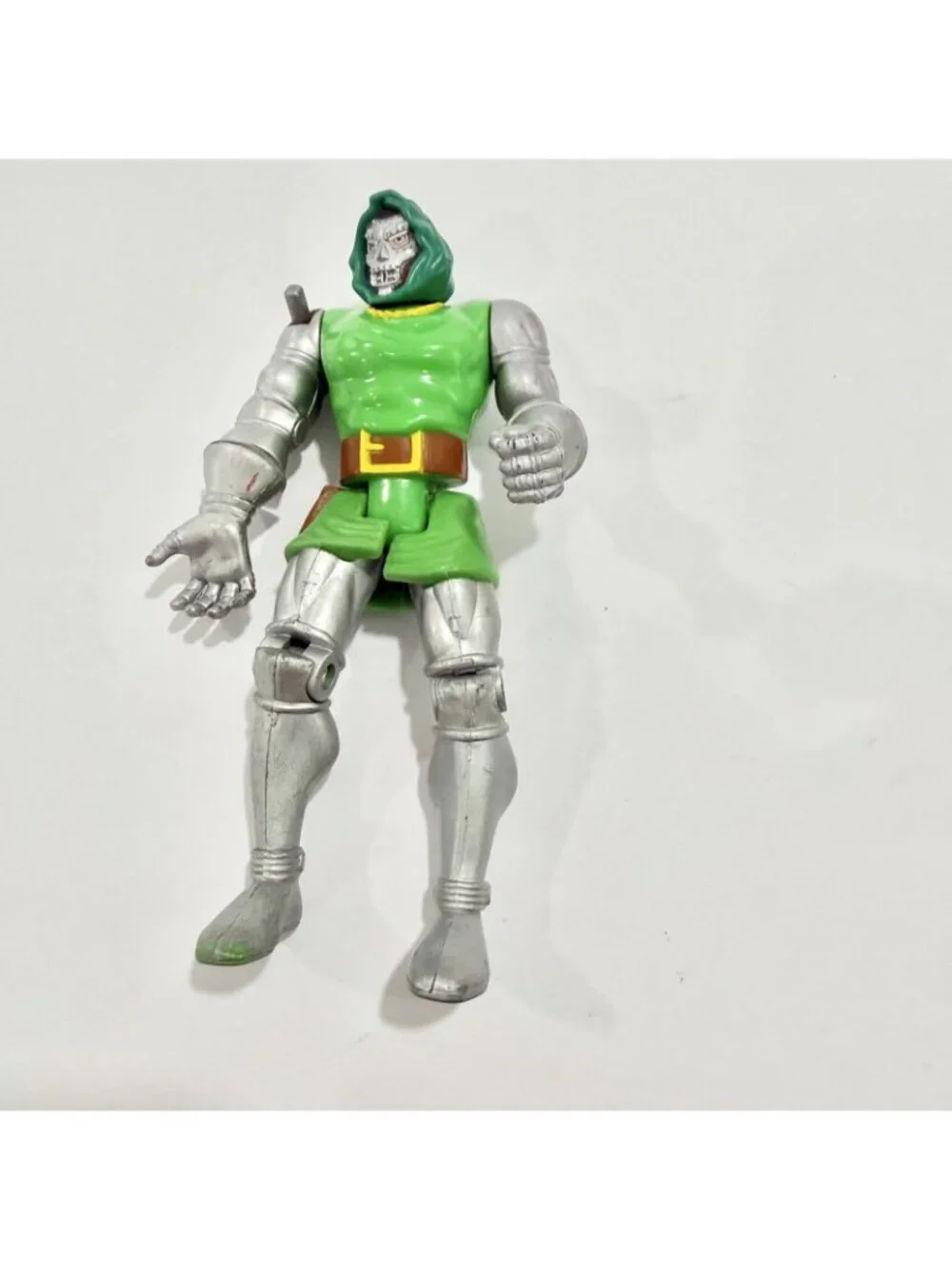 Toybiz no weapons