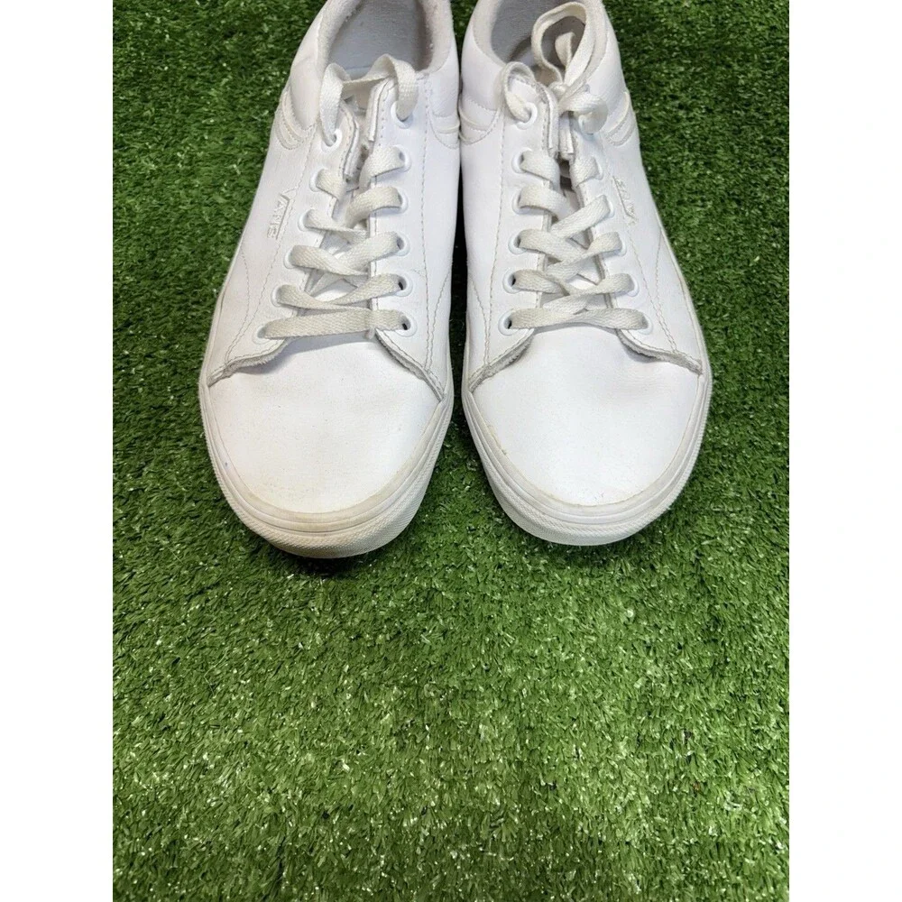 Vans off wall