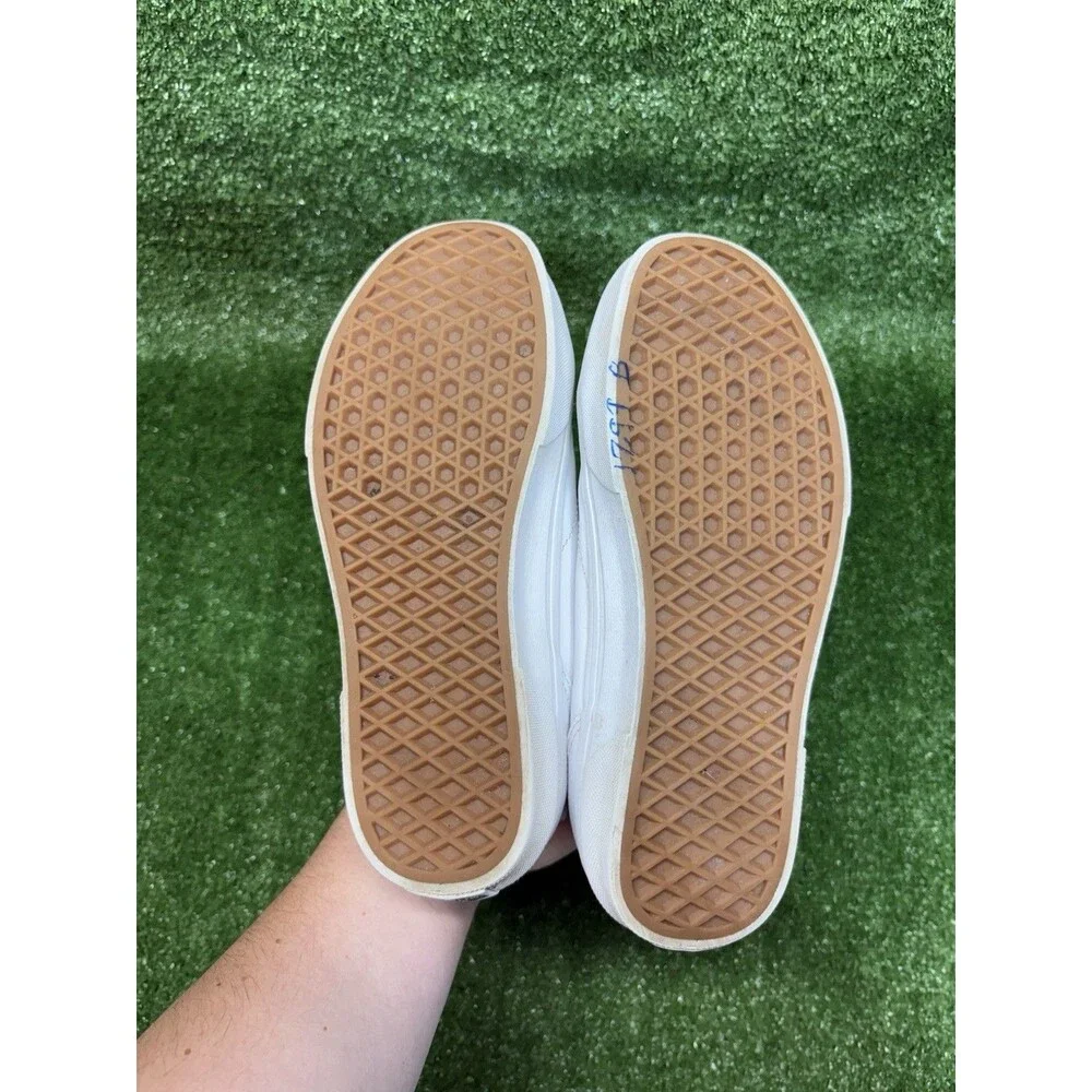 Vans off wall