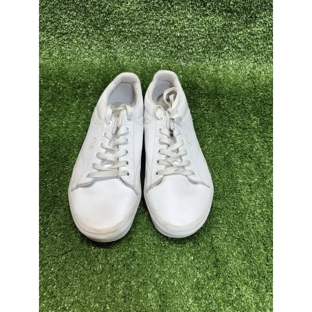 Vans off wall