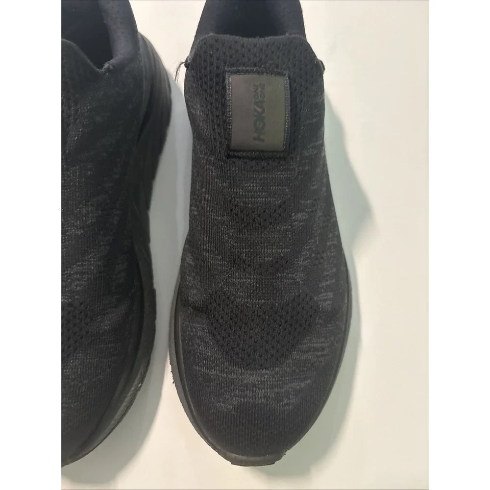 Hoka One One shopping checking thanks