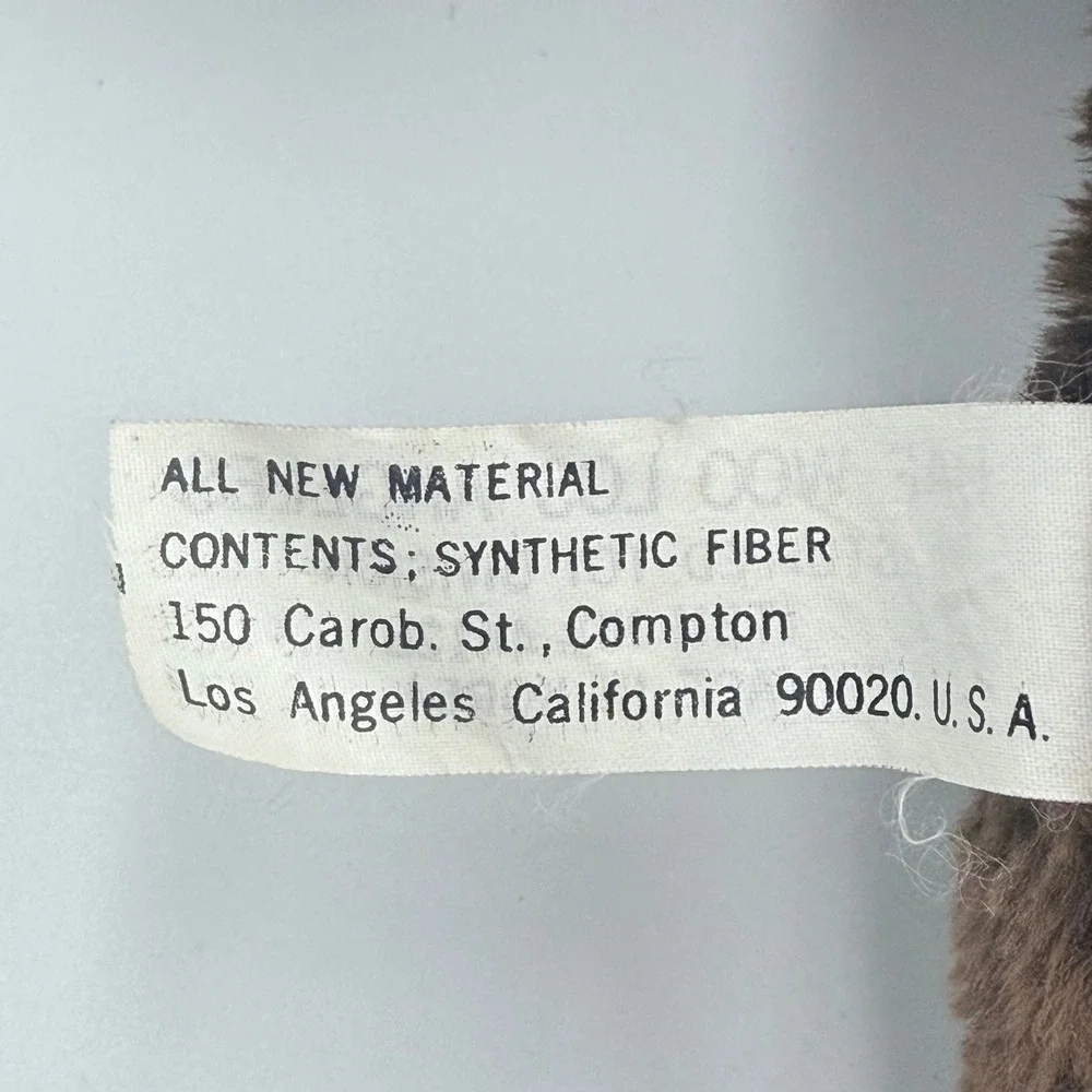 Dae Woo Los Angeles vintage dae