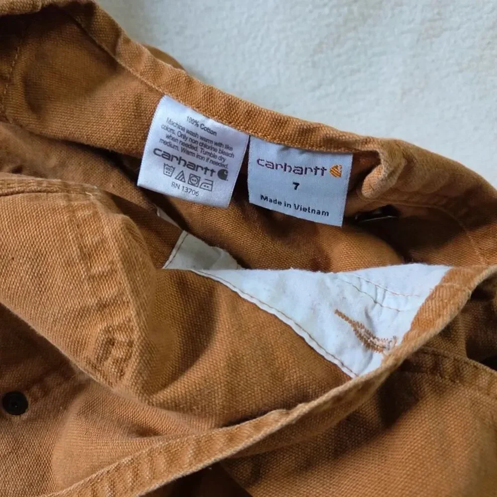 Carhartt brand ​department