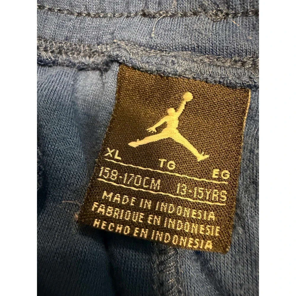 Jordan brand boys