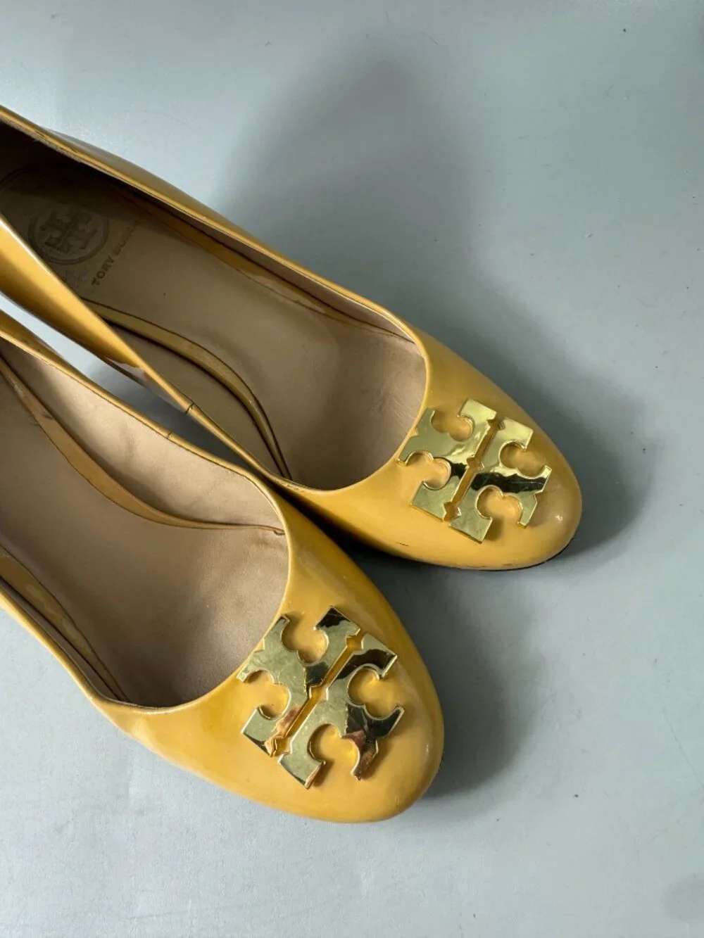 Tory Burch closed toes