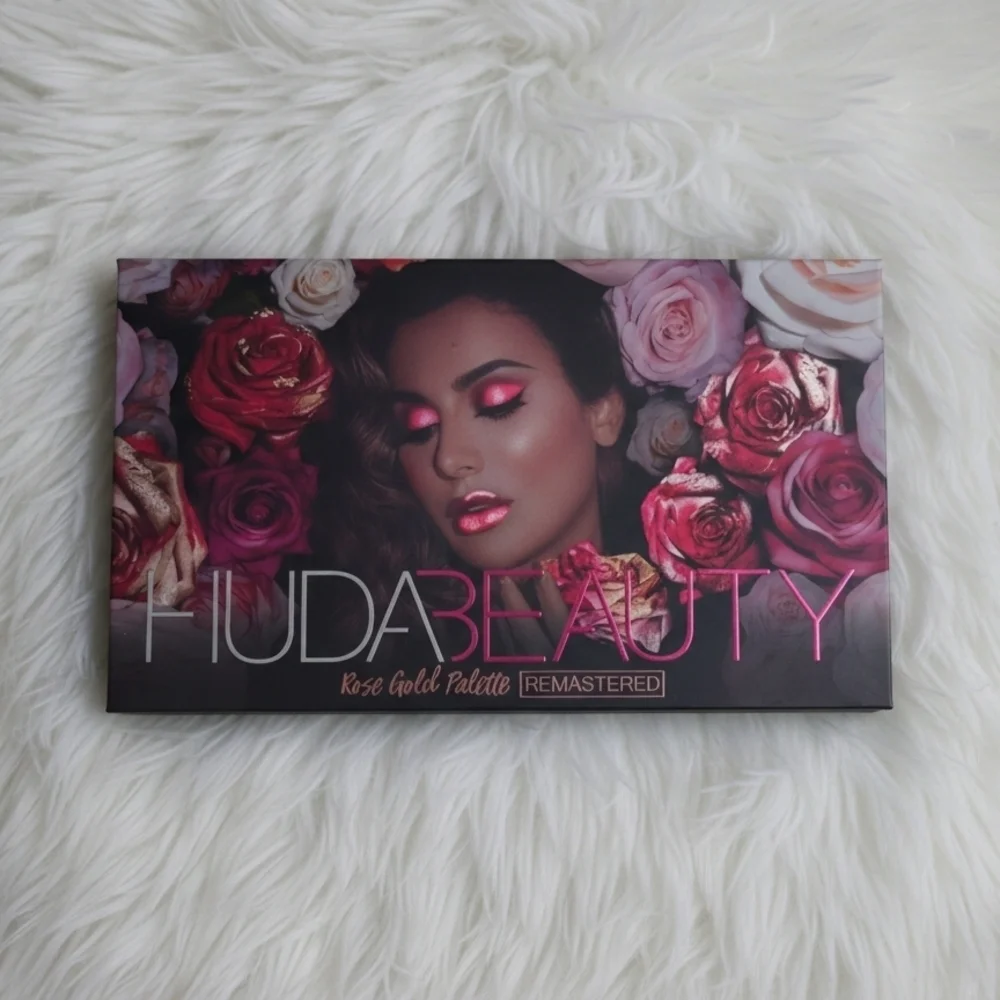 HUDA BEAUTY elevate your