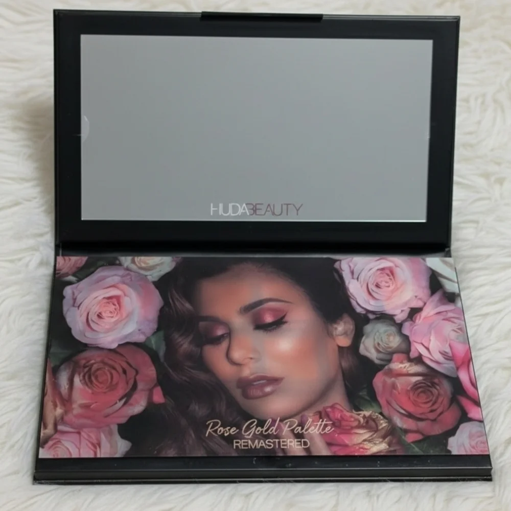 HUDA BEAUTY elevate your