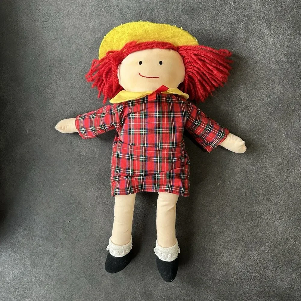 Madeline 1994 Eden Plaid Dress 15