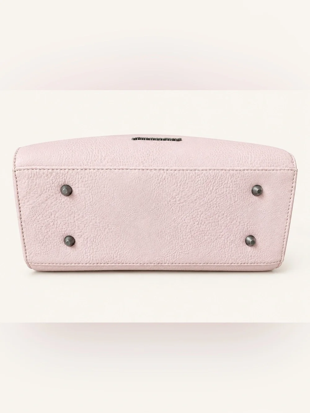 American Bling by Montana West Faux Leather Purse | NEW | Pale Pink Western Bag